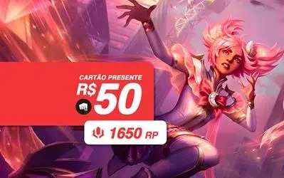 LoL R$50