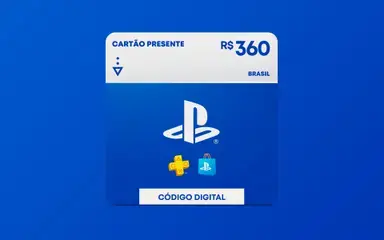 PSN R$360