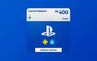 PSN R$400
