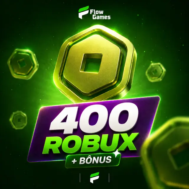 400 Robux