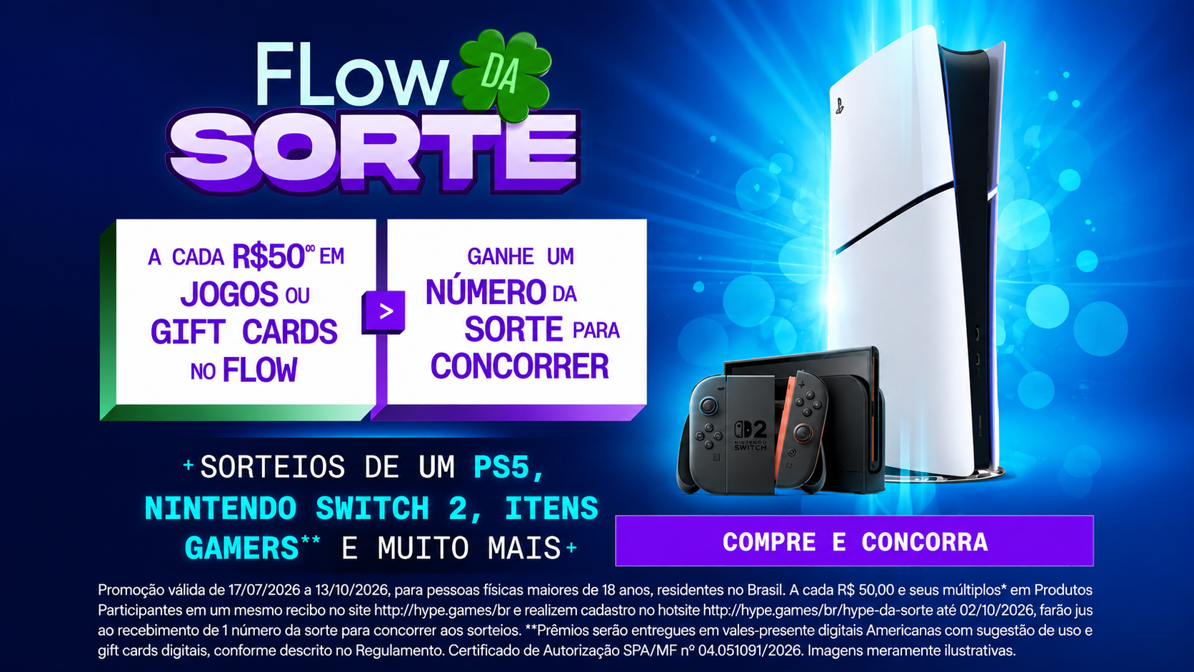 Flow Games Banner 1